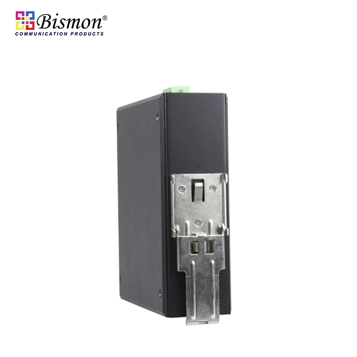 8 Port 10/100/1000M PoE with 2RJ45+2SFP Industrial Switch un-managed